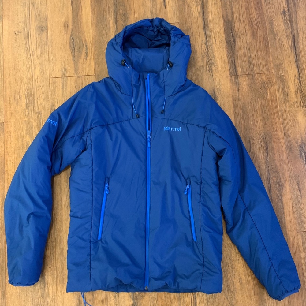 Marmot Men’s Insulated Jacket- Medium